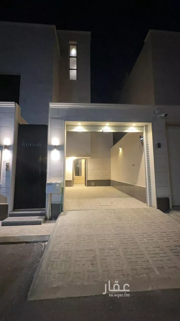 دور للإيجار في شارع جبل دمخ, حي القادسية, مدينة الرياض, منطقة الرياض