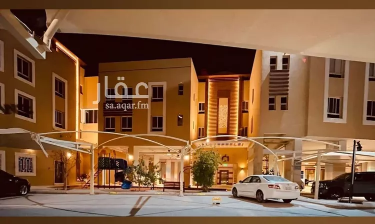 شقة للإيجار في شارع وادي العمارية, حي حطين, مدينة الرياض, منطقة الرياض