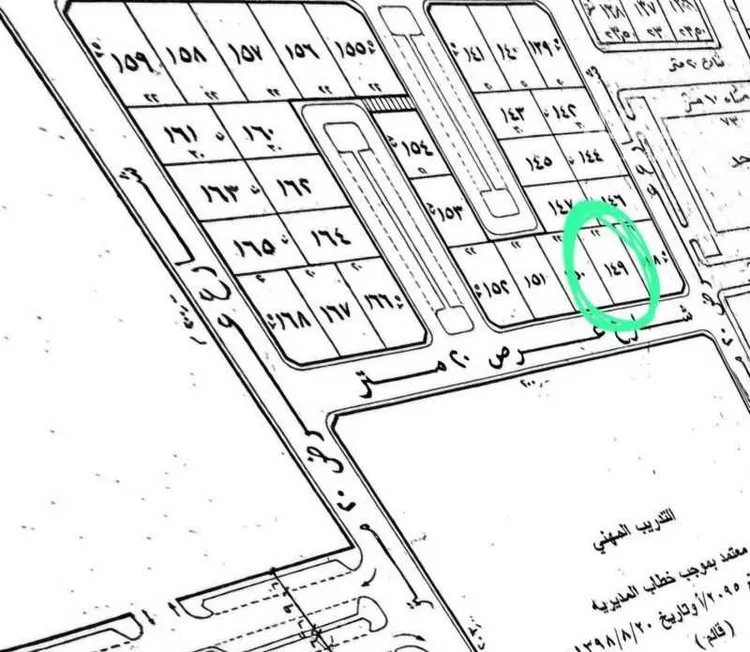 أرض للبيع في شارع الامير مساعد بن عبدالعزيز ، شقراء ، شقراء