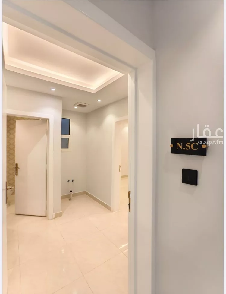 شقة للإيجار في شارع نهر السند, حي النفل, مدينة الرياض, منطقة الرياض صورة 3