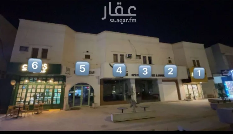 محل للإيجار في شارع طريق الامير محمد بن سعد بن عبد العزيز, حي حطين, مدينة الرياض, منطقة الرياض