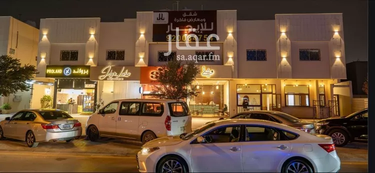 شقة للإيجار في شارع وادي السرح, حي الوادي, مدينة الرياض, منطقة الرياض