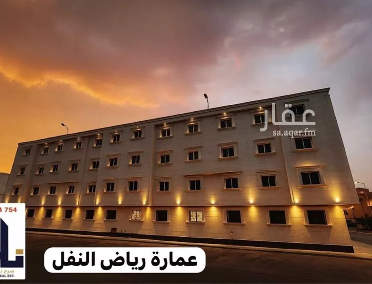 شقة للإيجار في شارع نهر السند, حي النفل, مدينة الرياض, منطقة الرياض