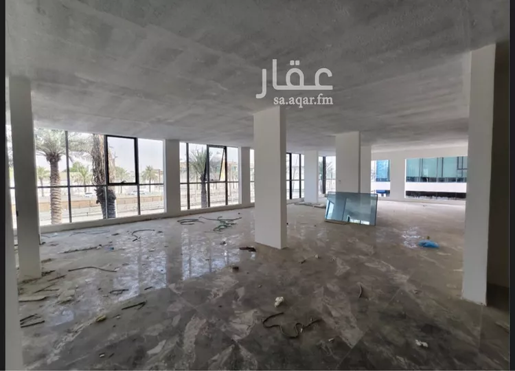 مكتب تجاري للإيجار في شارع الملك عبدالله ابن عبدالعزيز سعود الفرعي, حي النزهة, مدينة الرياض, منطقة الرياض صورة 4