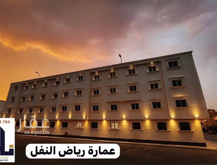 شقة للإيجار في شارع نهر السند, حي النفل, مدينة الرياض, منطقة الرياض