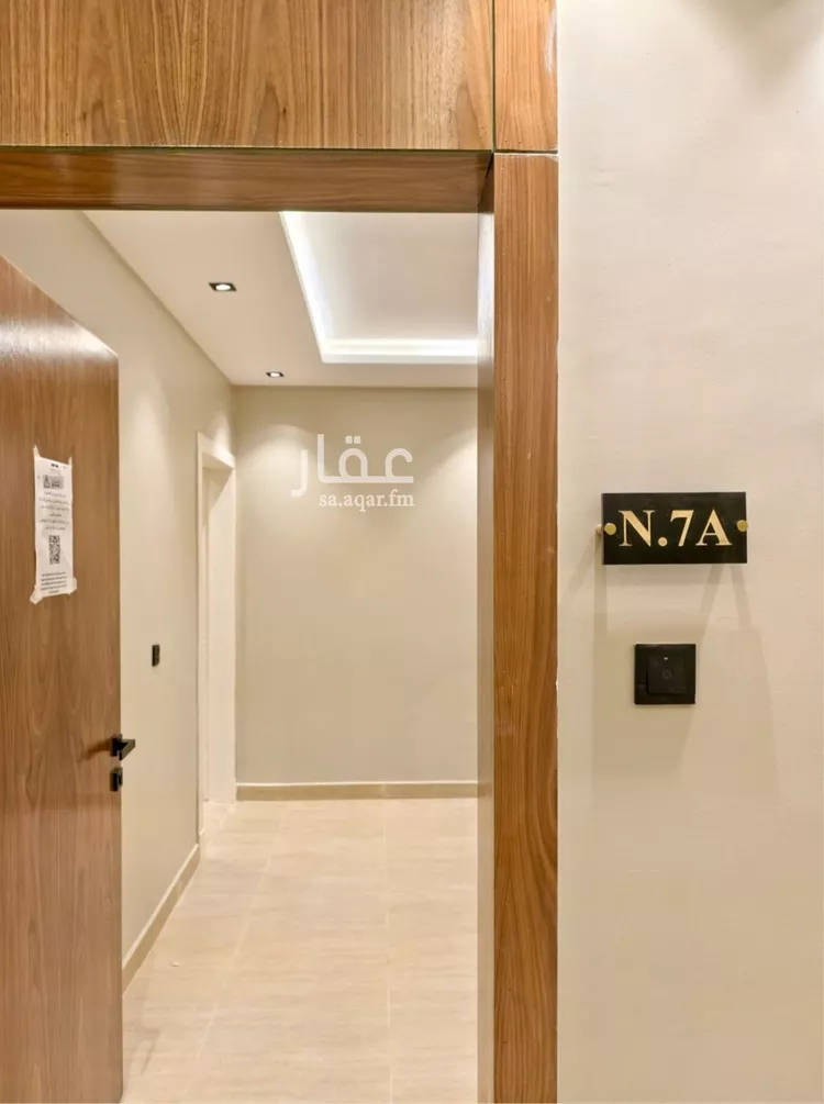 شقة للإيجار في شارع اللاذقية, حي المروج, مدينة الرياض, منطقة الرياض صورة 2