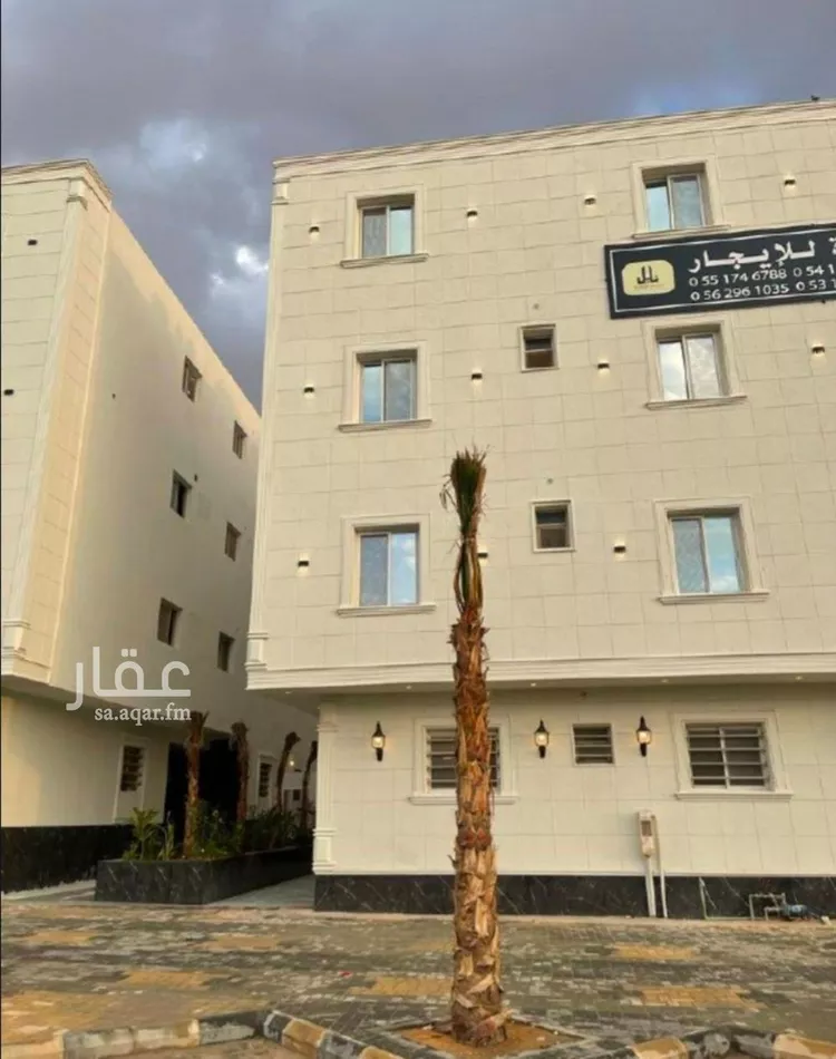 شقة للإيجار في شارع البحر الأحمر, حي النفل, مدينة الرياض, منطقة الرياض صورة 3