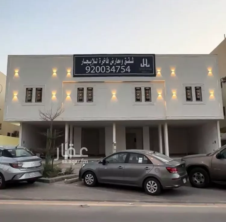 شقة للإيجار في شارع وادي السرح, حي الوادي, مدينة الرياض, منطقة الرياض