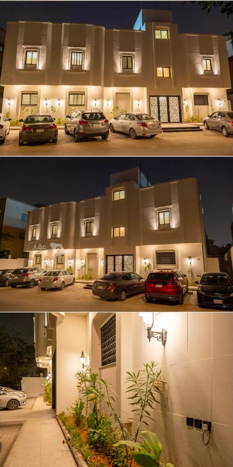 Apartment for Rent in Riyadh As Sulimaniyah