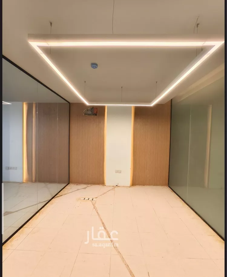 مكتب تجاري للإيجار في شارع طريق الثمامة, حي الصحافة, مدينة الرياض, منطقة الرياض صورة 5