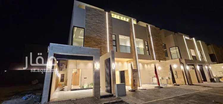 دور للبيع في شارع رقم 210, حي الجنادرية, مدينة الرياض, منطقة الرياض