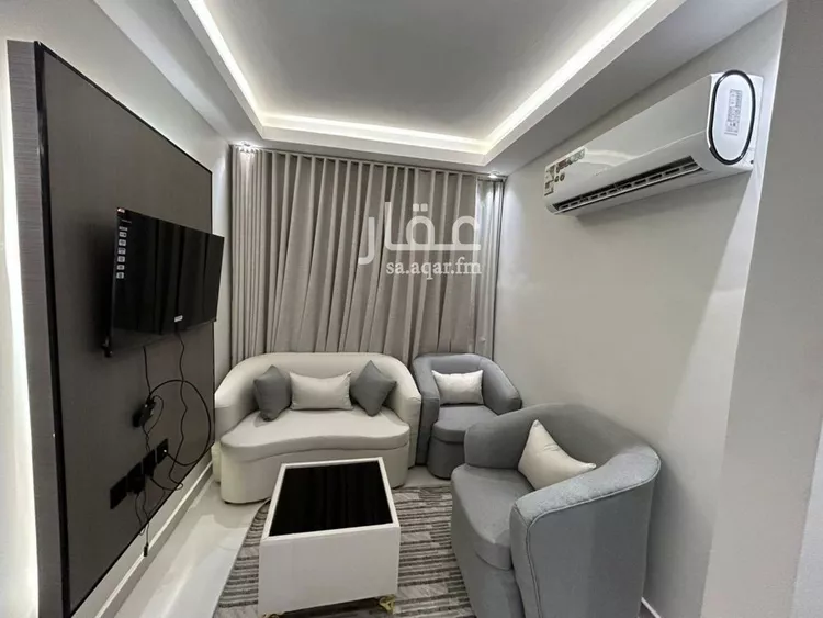 شقة للإيجار في شارع أبي الغنائم المصري, حي الملز, مدينة الرياض, منطقة الرياض صورة 4