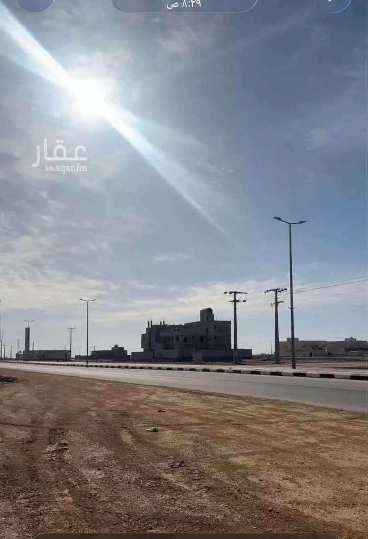 أرض للبيع في شارع الحفنه 1272, حي الحفنه, مدينة رماح - الحفنه, منطقة الرياض صورة 5