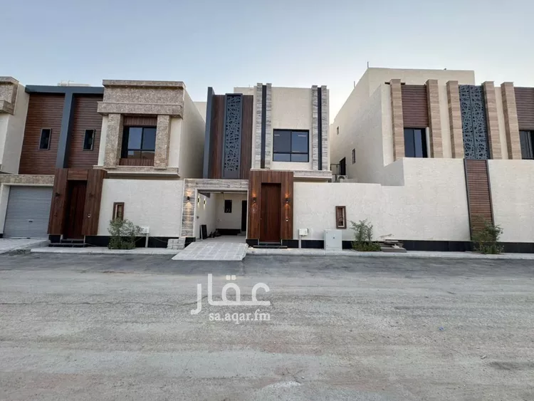 فيلا للبيع في شارع رخي العنبري, حي العارض, مدينة الرياض, منطقة الرياض