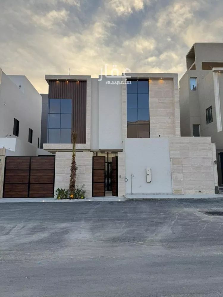 فيلا للبيع في شارع عبدالرحمن السلمي, حي النرجس, مدينة الرياض, منطقة الرياض