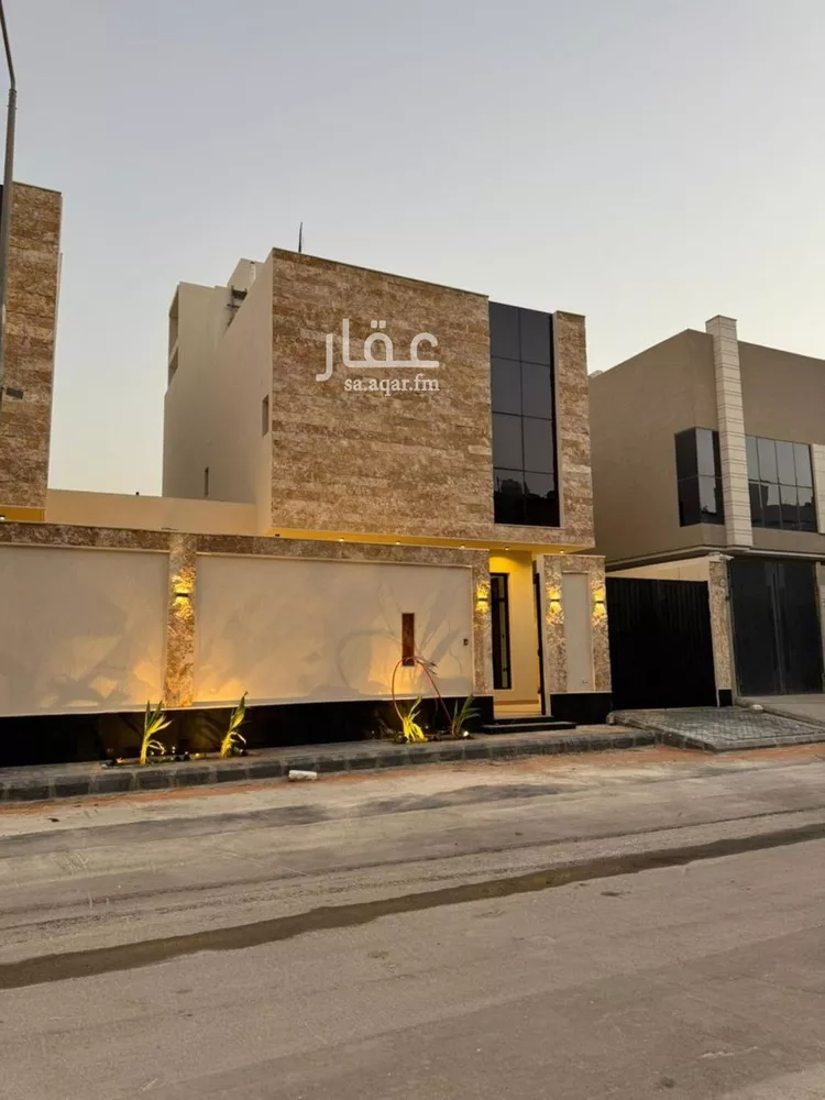 فيلا للبيع في شارع محمد بن رزين, حي النرجس, مدينة الرياض, منطقة الرياض صورة 3