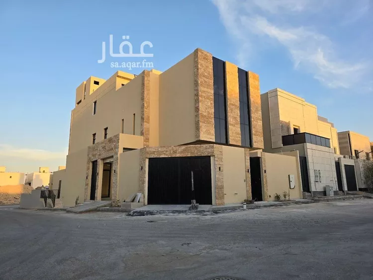 فيلا للبيع في شارع محمد بن أحمد الرفاء, حي النرجس, مدينة الرياض, منطقة الرياض