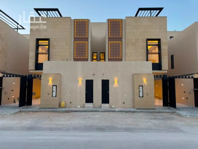 فيلا للبيع في شارع شافع بن صالح, حي النرجس, مدينة الرياض, منطقة الرياض