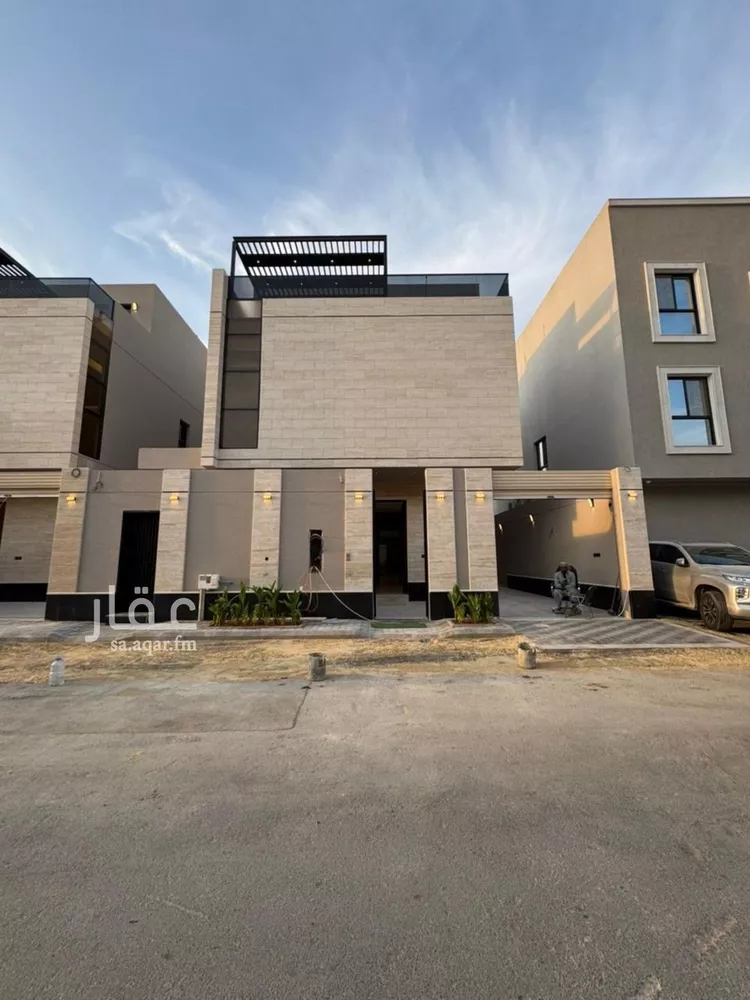 فيلا للبيع في شارع شافع بن صالح, حي النرجس, مدينة الرياض, منطقة الرياض صورة 5