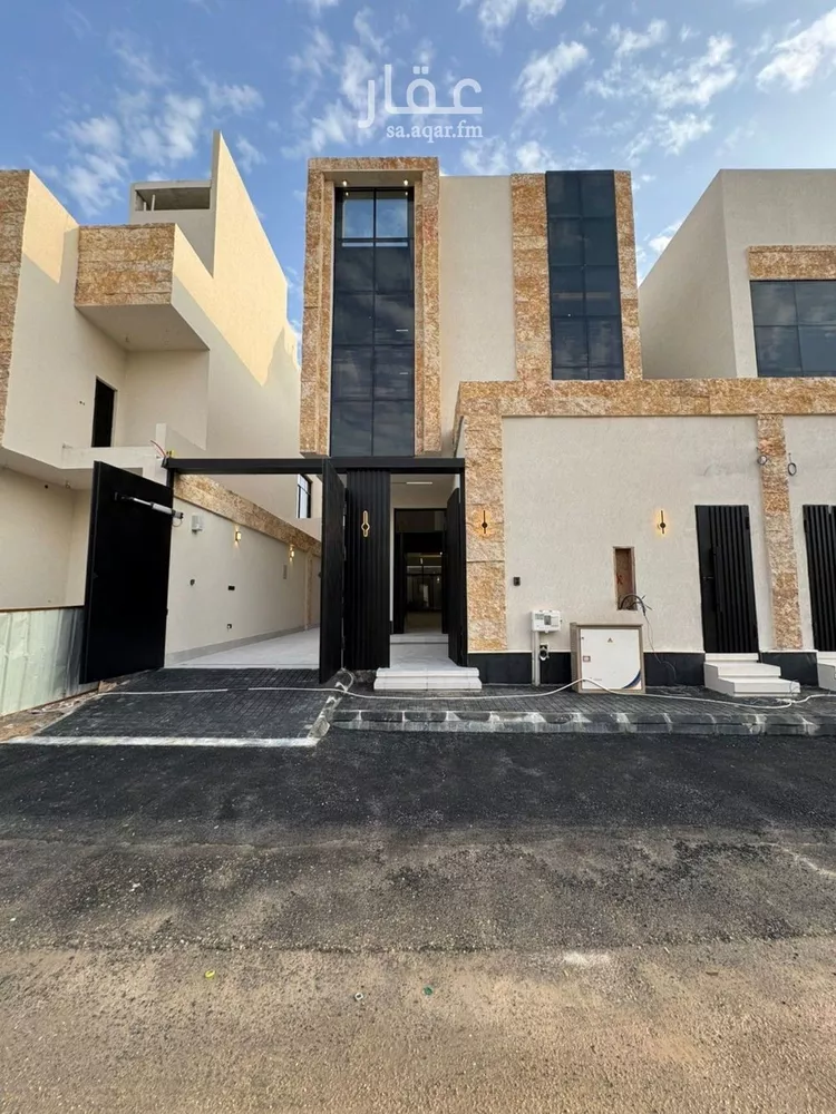 فيلا للبيع في شارع عبدالرحمن السلمي, حي النرجس, مدينة الرياض, منطقة الرياض