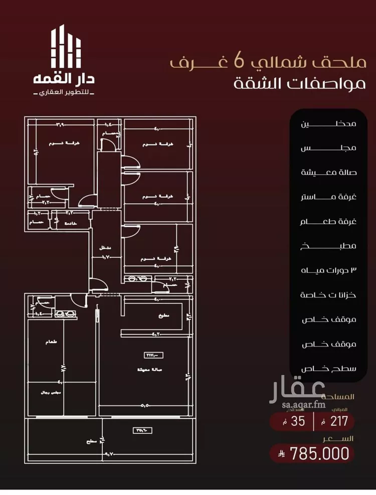 شقة للبيع في شارع يزيد بن معاويه, حي الفيصلية, مدينة جدة, منطقة مكة المكرمة