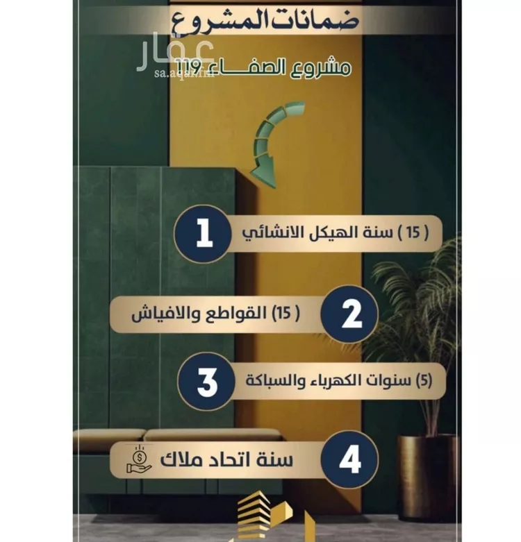 شقة للبيع في شارع إبن ثابت, حي الصفاء, مدينة جدة, منطقة مكة المكرمة صورة 4