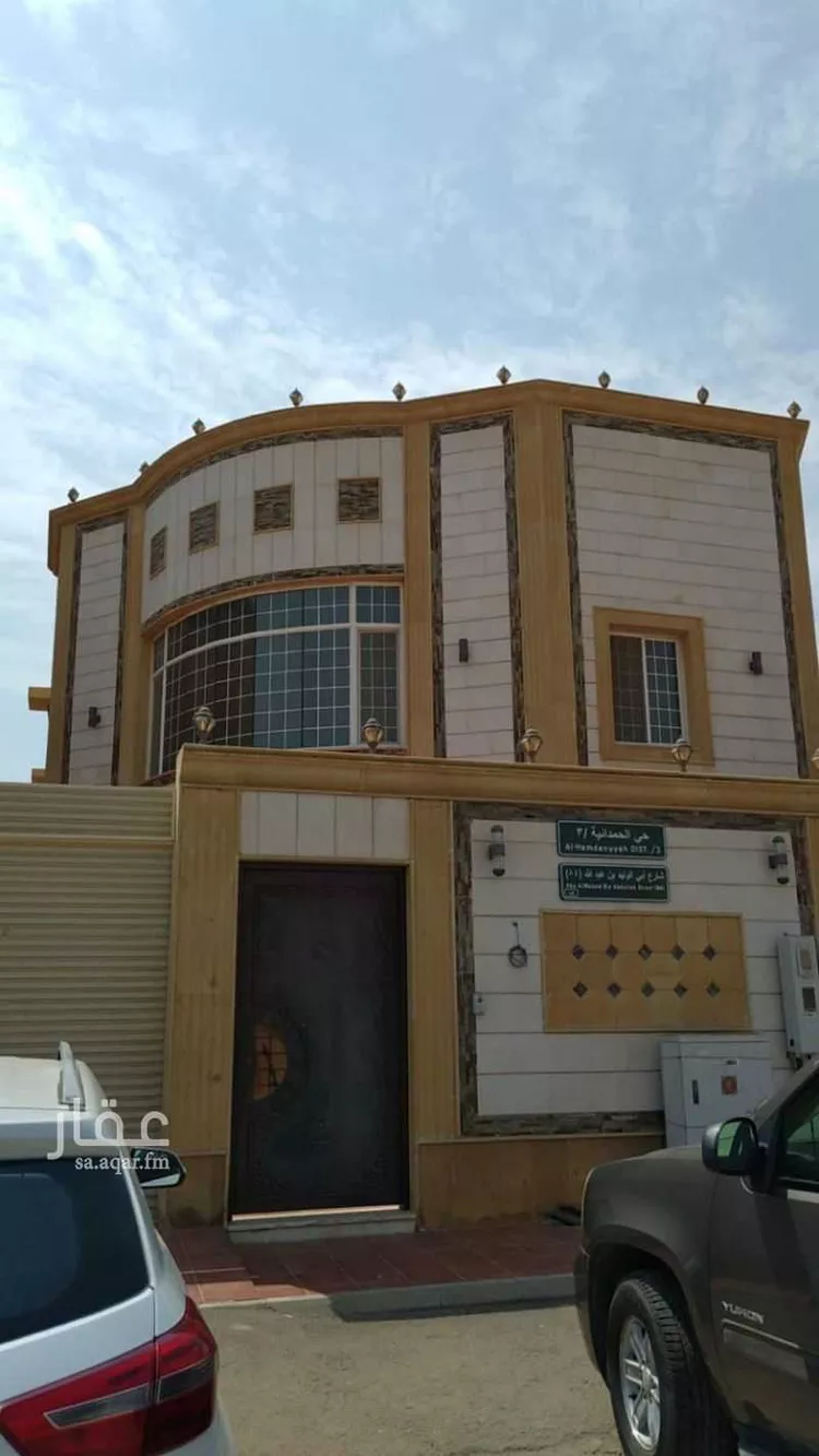 فيلا للبيع في حي ، شارع أبي الفضل المنصوري ، حي الحمدانية ، جدة ، جدة