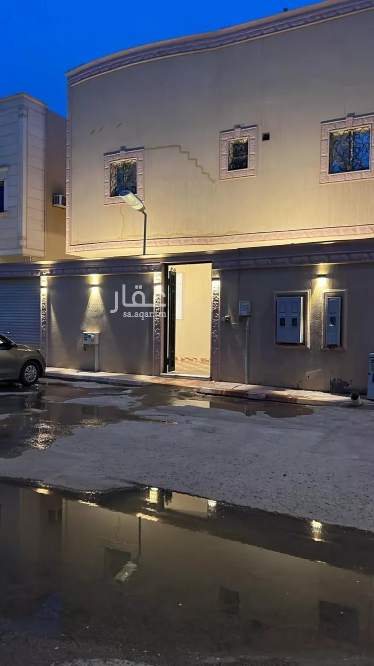 شقة للإيجار في شارع ابن سعيد المغربي, حي العارض, مدينة الرياض, منطقة الرياض
