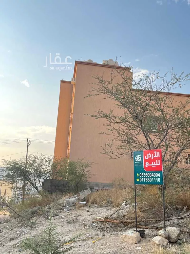 أرض للبيع في شارع 205 الشاطئ, حي الشاطئ, مدينة بلقرن, منطقة عسير