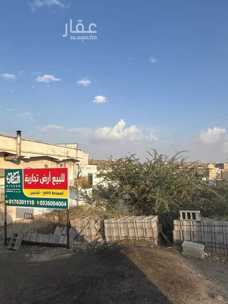 أرض للبيع في شارع بلقرن 2, حي الشاطئ, مدينة بلقرن, منطقة عسير