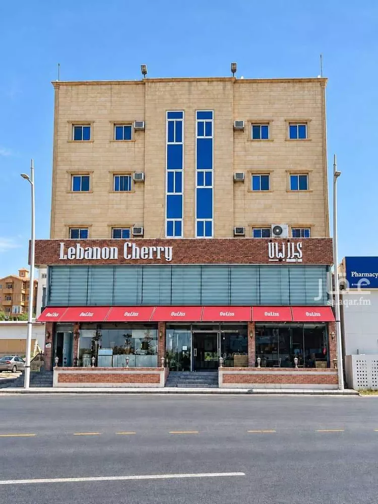 فندق للبيع في شارع 217 الشاطئ, حي الشاطئ, مدينة بلقرن, منطقة عسير