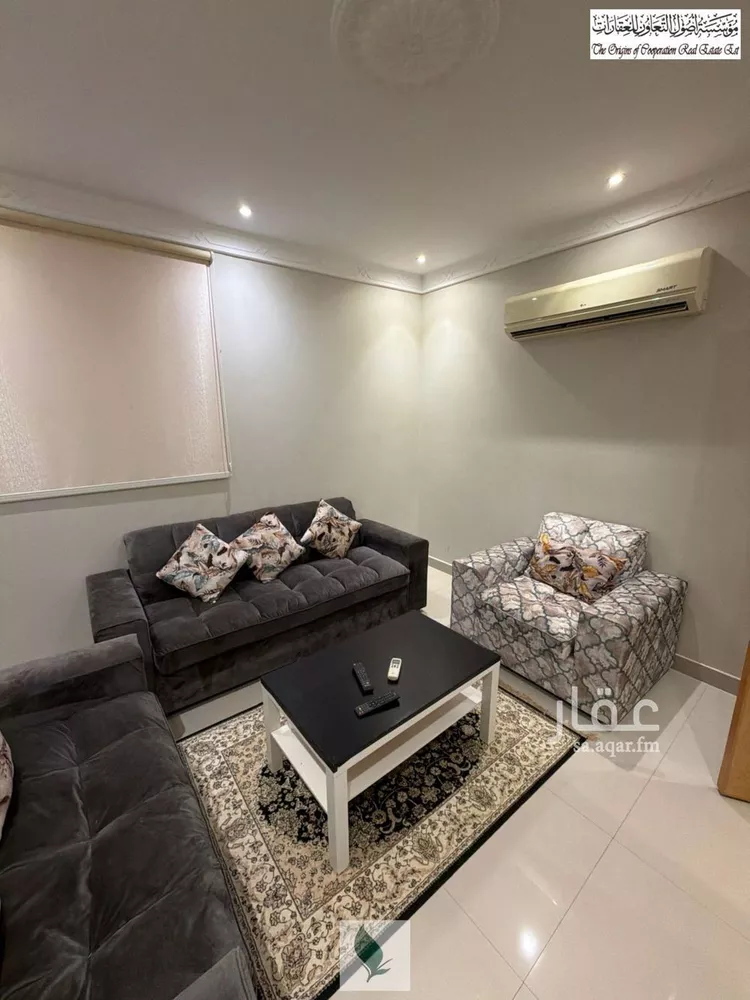 شقة للإيجار في شارع أبحر, حي الملقا, مدينة الرياض, منطقة الرياض صورة 3