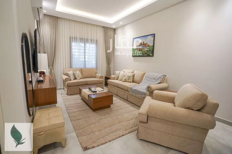 Apartment for Rent in Riyadh Al Malqa صورة 3