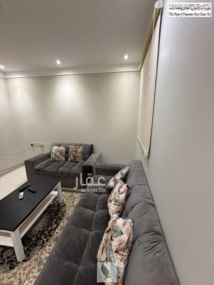 شقة للإيجار في شارع أبحر, حي الملقا, مدينة الرياض, منطقة الرياض