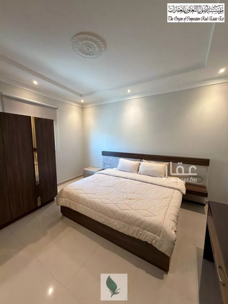 شقة للإيجار في شارع أبحر, حي الملقا, مدينة الرياض, منطقة الرياض صورة 4