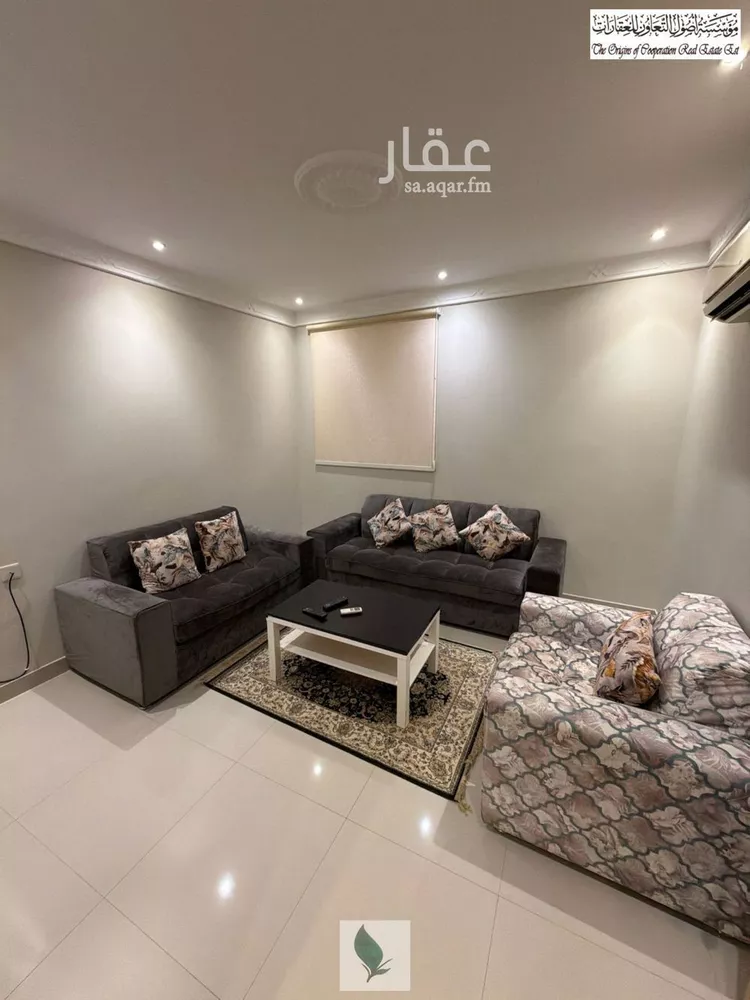 شقة للإيجار في شارع ابحر, حي الملقا, مدينة الرياض, منطقة الرياض صورة 4