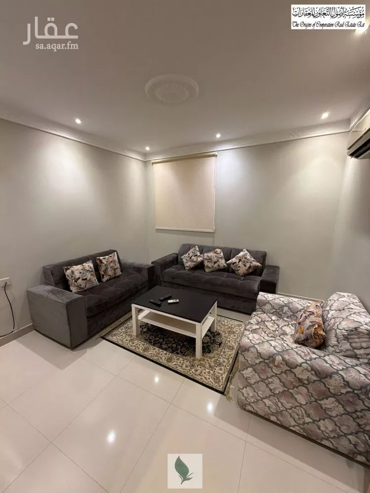 شقة للإيجار في شارع ابحر, حي الملقا, مدينة الرياض, منطقة الرياض صورة 5