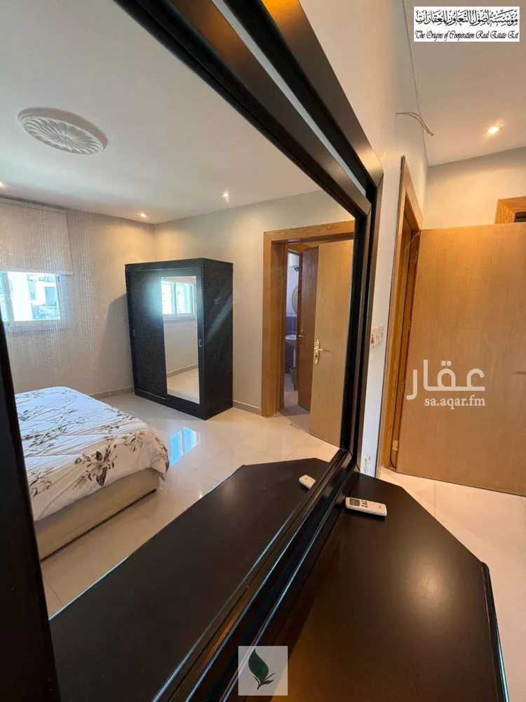 شقة للإيجار في شارع ابحر, حي الملقا, مدينة الرياض, منطقة الرياض صورة 3