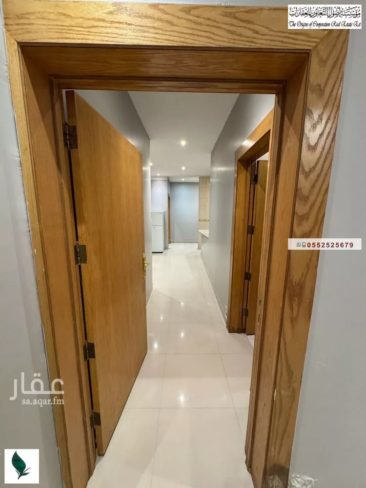 شقة للإيجار في شارع ابحر, حي الملقا, مدينة الرياض, منطقة الرياض صورة 3