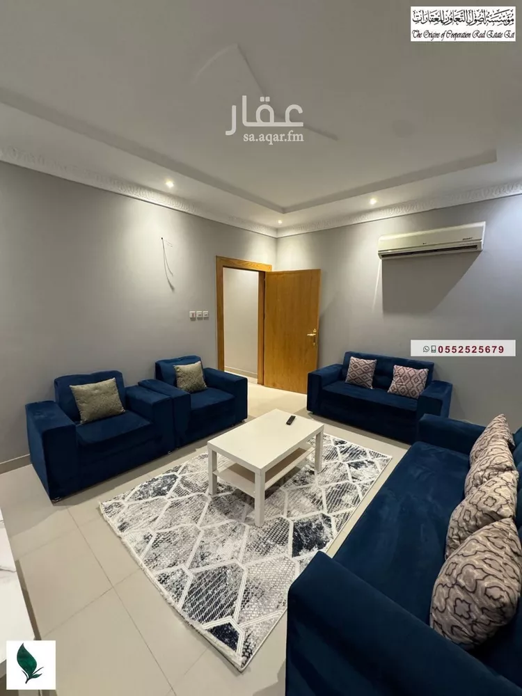 شقة للإيجار في شارع ابحر, حي الملقا, مدينة الرياض, منطقة الرياض صورة 5