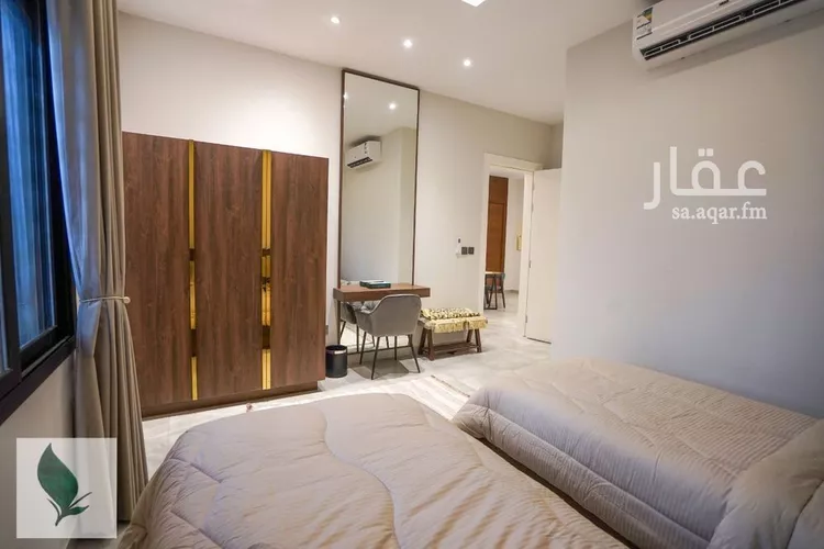 شقة للإيجار في شارع وادي البطحاء, حي الملقا, مدينة الرياض, منطقة الرياض 12