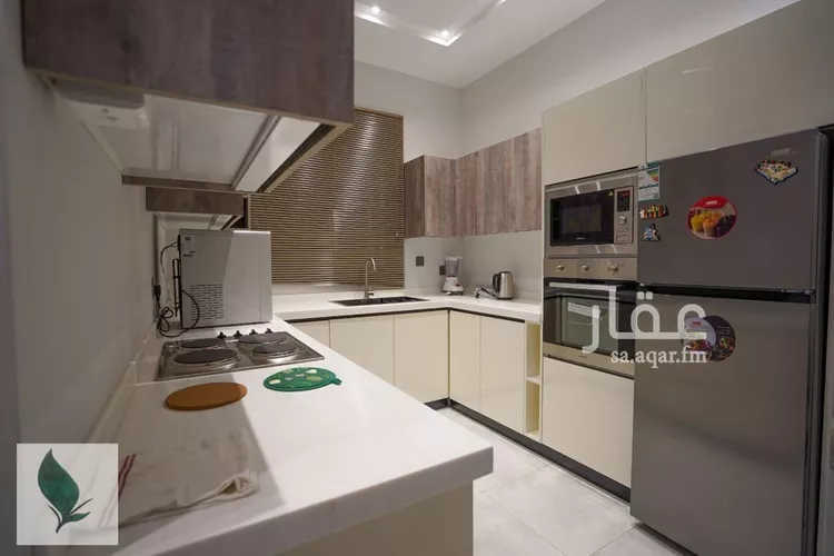 شقة للإيجار في شارع وادي البطحاء, حي الملقا, مدينة الرياض, منطقة الرياض 16