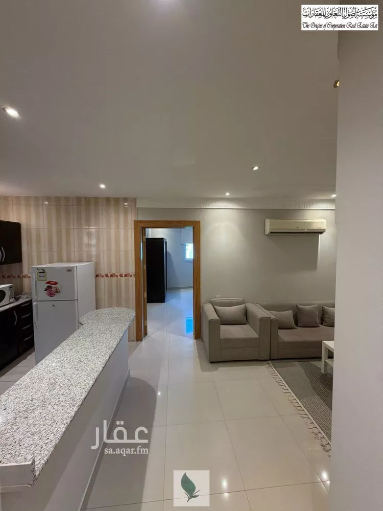 شقة للإيجار في شارع أبحر, حي الملقا, مدينة الرياض, منطقة الرياض صورة 2