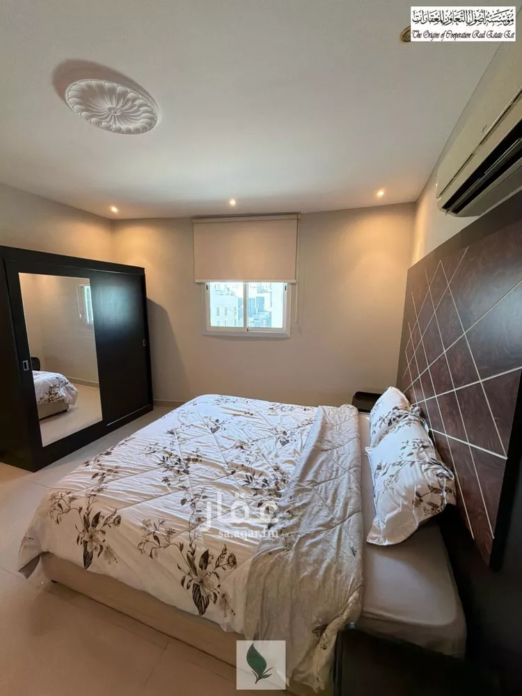 شقة للإيجار في شارع ابحر, حي الملقا, مدينة الرياض, منطقة الرياض صورة 2