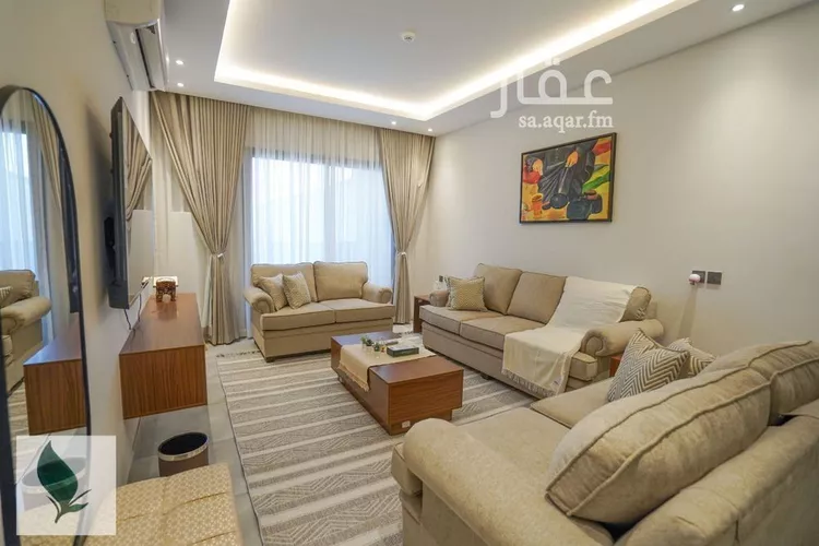 Apartment for Rent in Riyadh Al Malqa صورة 5