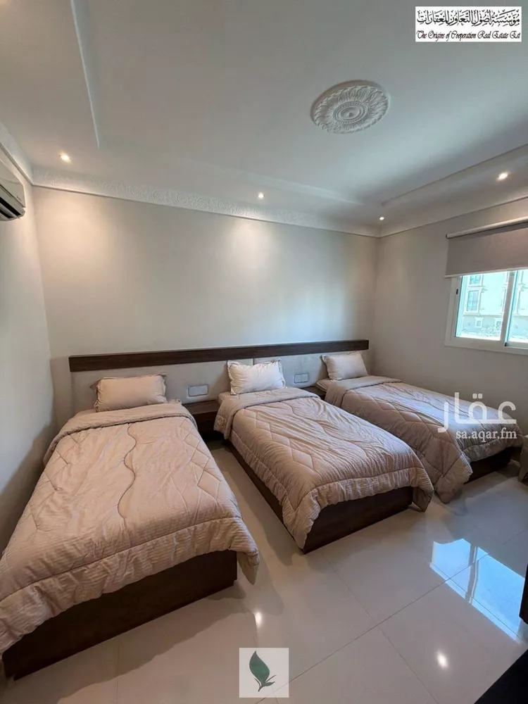 شقة للإيجار في شارع أبحر, حي الملقا, مدينة الرياض, منطقة الرياض صورة 5