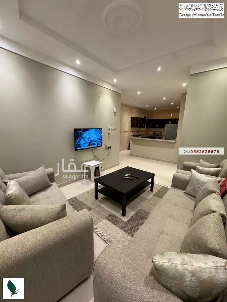 Apartment for Rent in Riyadh Al Malqa