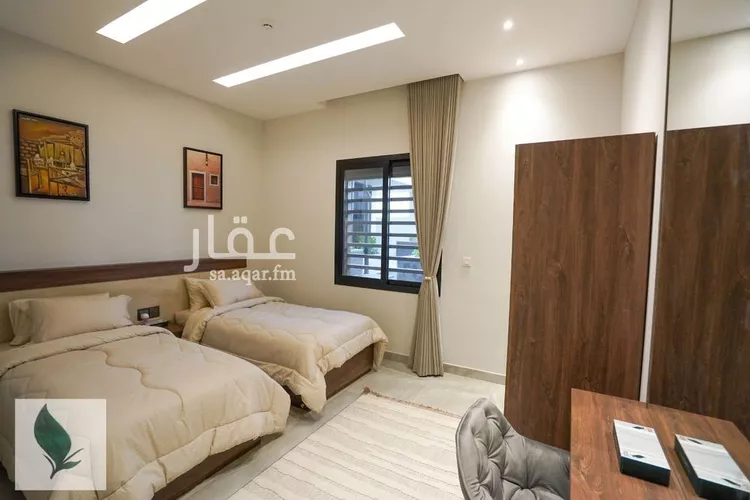 شقة للإيجار في شارع وادي البطحاء, حي الملقا, مدينة الرياض, منطقة الرياض 10