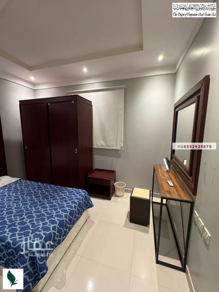 Apartment for Rent in Riyadh Al Malqa 12