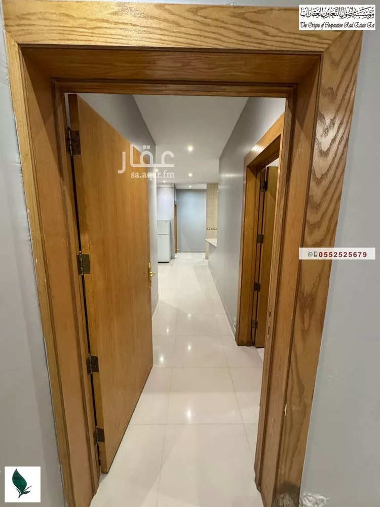 شقة للإيجار في شارع أبحر, حي الملقا, مدينة الرياض, منطقة الرياض صورة 5